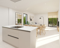 Neubauten - detached - Los Montesinos