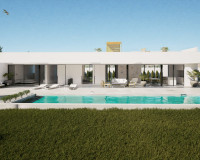 Neubauten - detached - Orihuela Costa