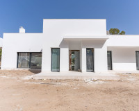 Neubauten - detached - Orihuela Costa