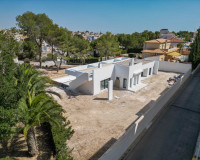 Neubauten - detached - Orihuela Costa