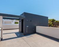 Neubauten - detached - Playa Paraiso - La Manga del Mar Menor