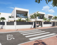 Neubauten - detached - San Pedro del Pinatar - San Pedro de Pinatar