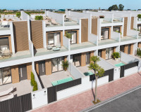 Neubauten - detached - San Pedro del Pinatar - San Pedro de Pinatar