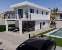 Neubauten - detached - Santa Pola - Gran Alacant