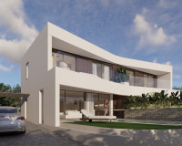 Neubauten - detached - Santa Pola - Gran Alacant