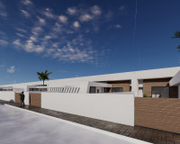 Neubauten - detached - Torre-Pacheco - Torre Pacheco