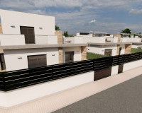 Neubauten - detached - Torre-Pacheco - Torre Pacheco