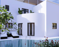 Neubauten - Detached Villa - Orihuela Costa