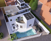 Neubauten - Detached Villa - Orihuela Costa
