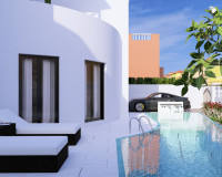 Neubauten - Detached Villa - Orihuela Costa