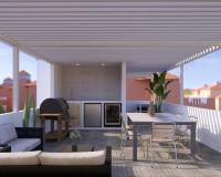 Neubauten - Detached Villa - Orihuela Costa