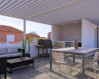 Neubauten - Detached Villa - Orihuela Costa