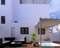 Neubauten - Detached Villa - Orihuela Costa