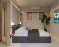 Neubauten - Detached Villa - Orihuela Costa