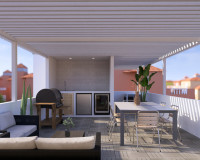 Neubauten - Detached Villa - Orihuela Costa