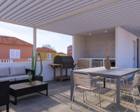 Neubauten - Detached Villa - Orihuela Costa