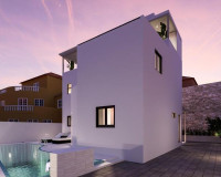 Neubauten - Detached Villa - Orihuela Costa