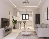 Neubauten - Detached Villa - Orihuela Costa