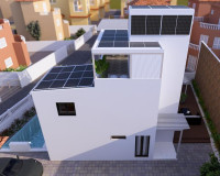 Neubauten - Detached Villa - Orihuela Costa