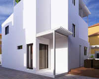 Neubauten - Detached Villa - Orihuela Costa