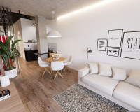 Neubauten - ground-floor - Alicante