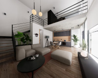 Neubauten - ground-floor - Alicante
