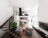 Neubauten - ground-floor - Alicante