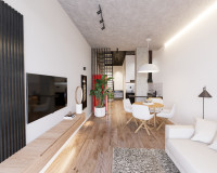 Neubauten - ground-floor - Alicante