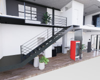 Neubauten - ground-floor - Alicante