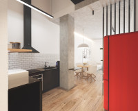 Neubauten - ground-floor - Alicante