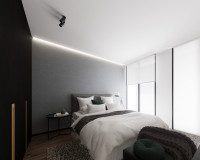Neubauten - ground-floor - Alicante