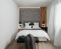 Neubauten - ground-floor - Alicante