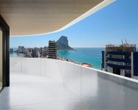 Neubauten - ground-floor - Calpe