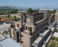 Neubauten - ground-floor - Denia
