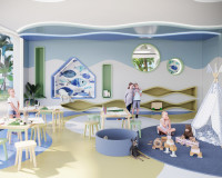 Neubauten - ground-floor - La Manga del Mar Menor
