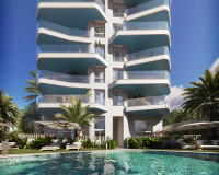 Neubauten - ground-floor - La Vila Joiosa - Villajoyosa