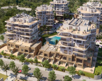 Neubauten - ground-floor - La Vila Joiosa - Villajoyosa