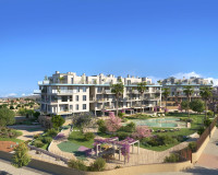 Neubauten - ground-floor - La Vila Joiosa - Villajoyosa