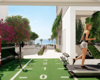 Neubauten - ground-floor - La Vila Joiosa - Villajoyosa