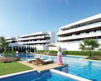 Neubauten - ground-floor - Los Alcazares - Murcia