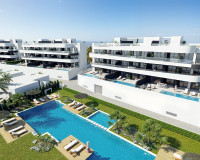 Neubauten - ground-floor - Los Alcazares - Murcia