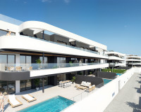 Neubauten - ground-floor - Los Alcazares - Murcia