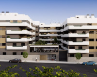 Neubauten - ground-floor - Santa Pola