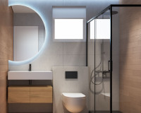 Neubauten - ground-floor - Torrevieja - TORREVIEJA