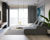 Neubauten - ground-floor - Torrevieja - TORREVIEJA