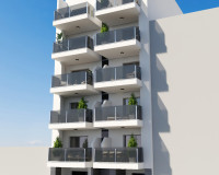 Neubauten - ground-floor - Torrevieja - TORREVIEJA