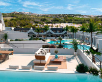 Neubauten - high-bungalow - Alfaz del Pi - Alfas del Pí