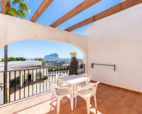 Neubauten - high-bungalow - Calpe