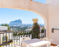 Neubauten - high-bungalow - Calpe