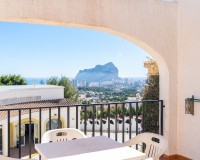 Neubauten - high-bungalow - Calpe
